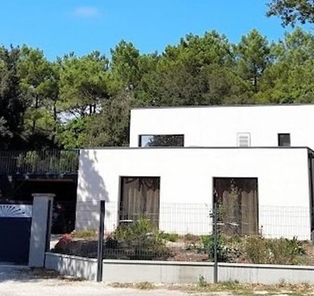 Chambre Privee, Mer Et Foret Le Verdon-sur-Mer Εξωτερικό φωτογραφία
