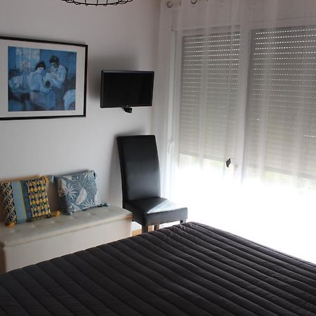 Chambre Privee, Mer Et Foret Le Verdon-sur-Mer Εξωτερικό φωτογραφία