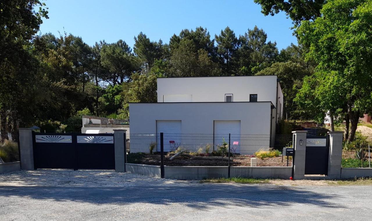 Chambre Privee, Mer Et Foret Le Verdon-sur-Mer Εξωτερικό φωτογραφία