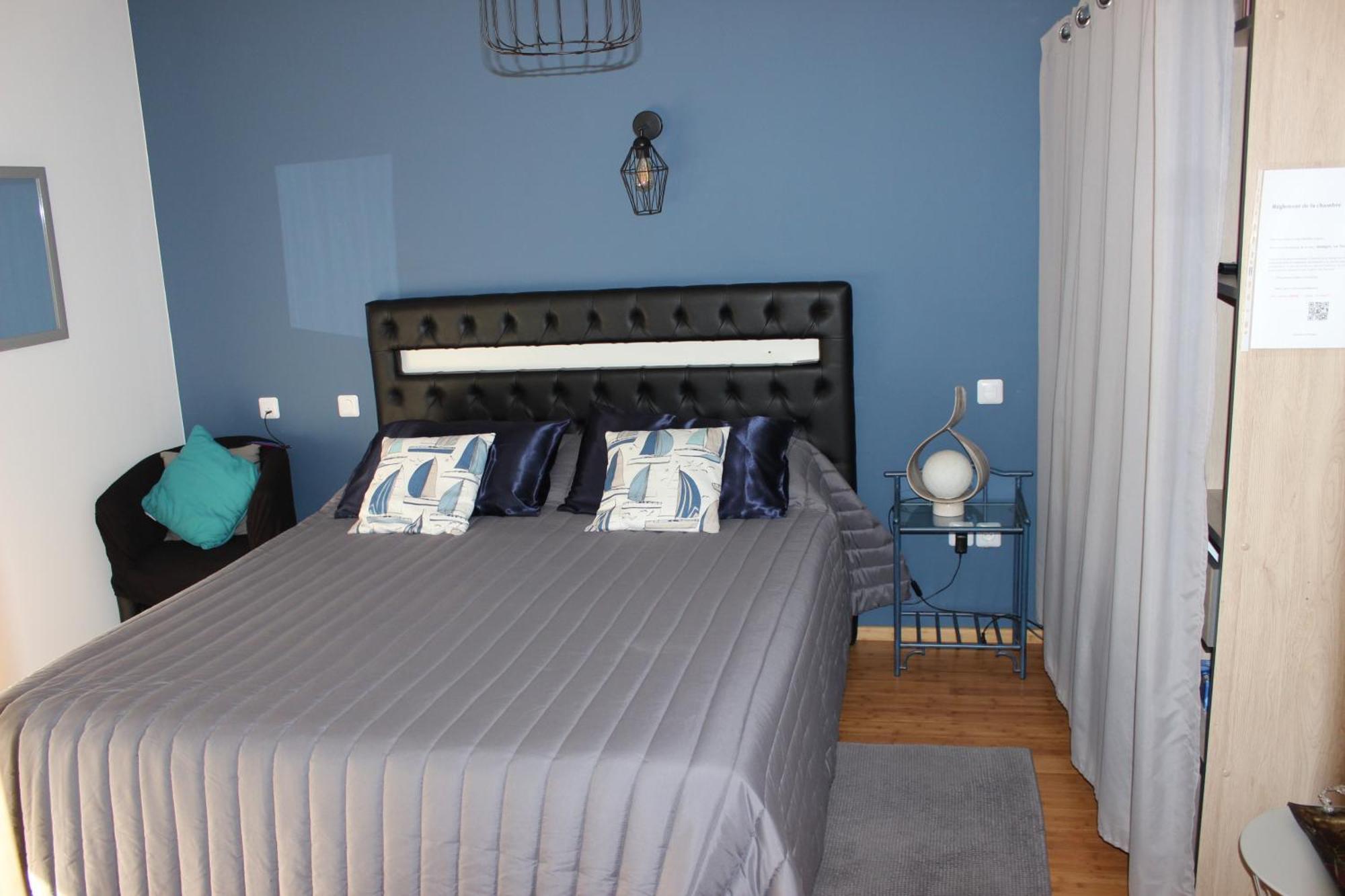 Chambre Privee, Mer Et Foret Le Verdon-sur-Mer Εξωτερικό φωτογραφία