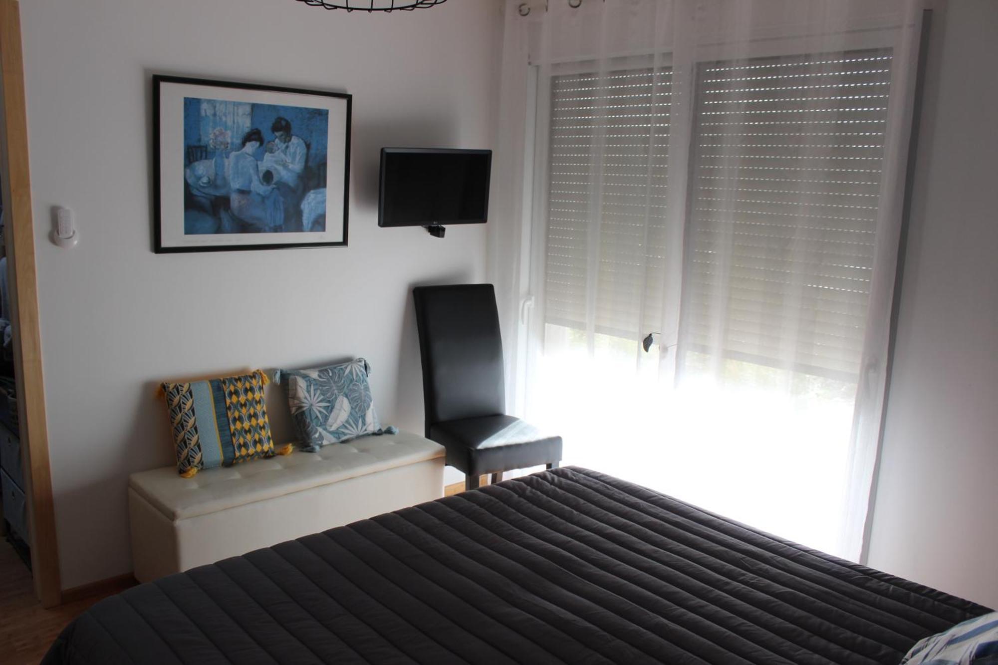 Chambre Privee, Mer Et Foret Le Verdon-sur-Mer Εξωτερικό φωτογραφία