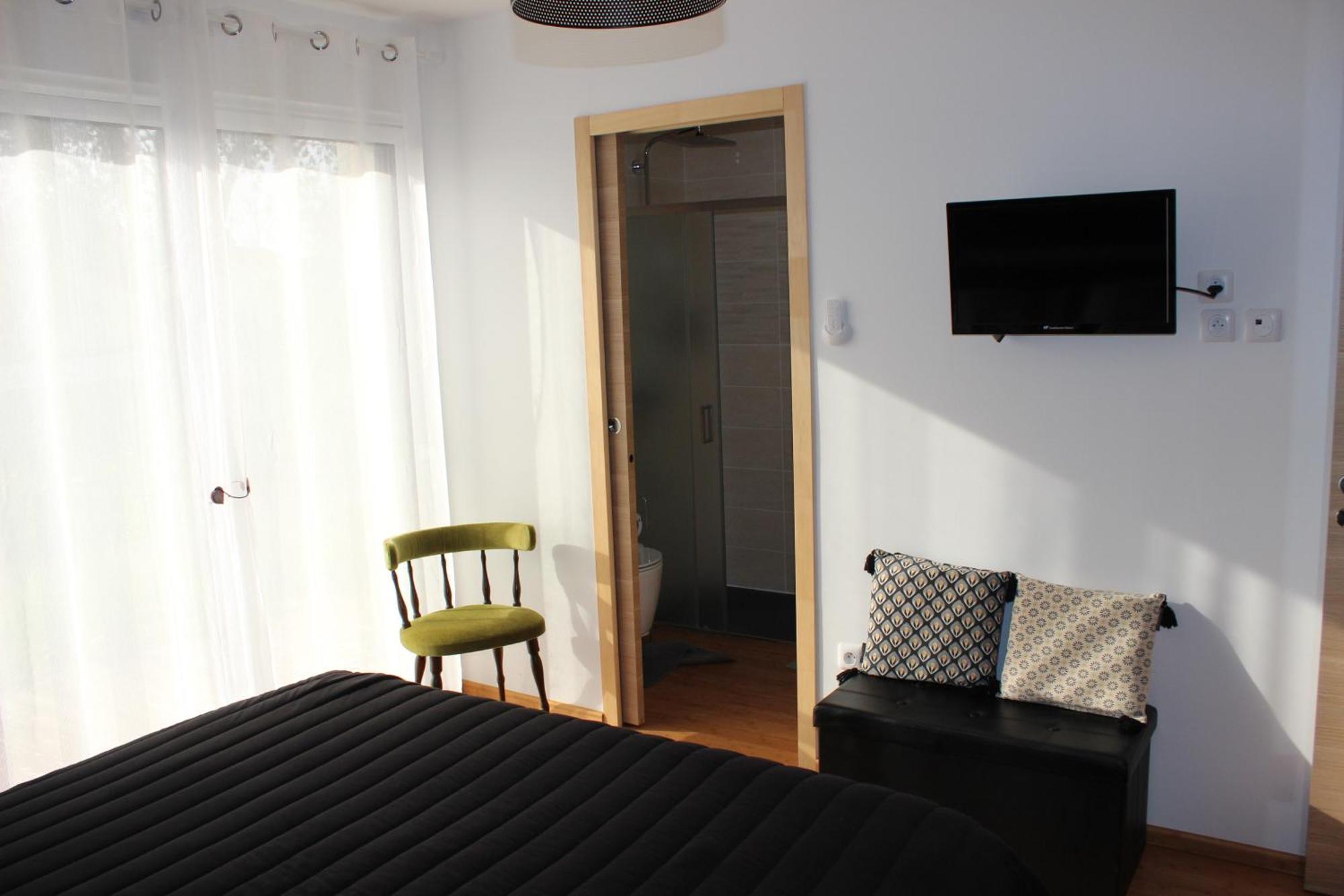 Chambre Privee, Mer Et Foret Le Verdon-sur-Mer Εξωτερικό φωτογραφία