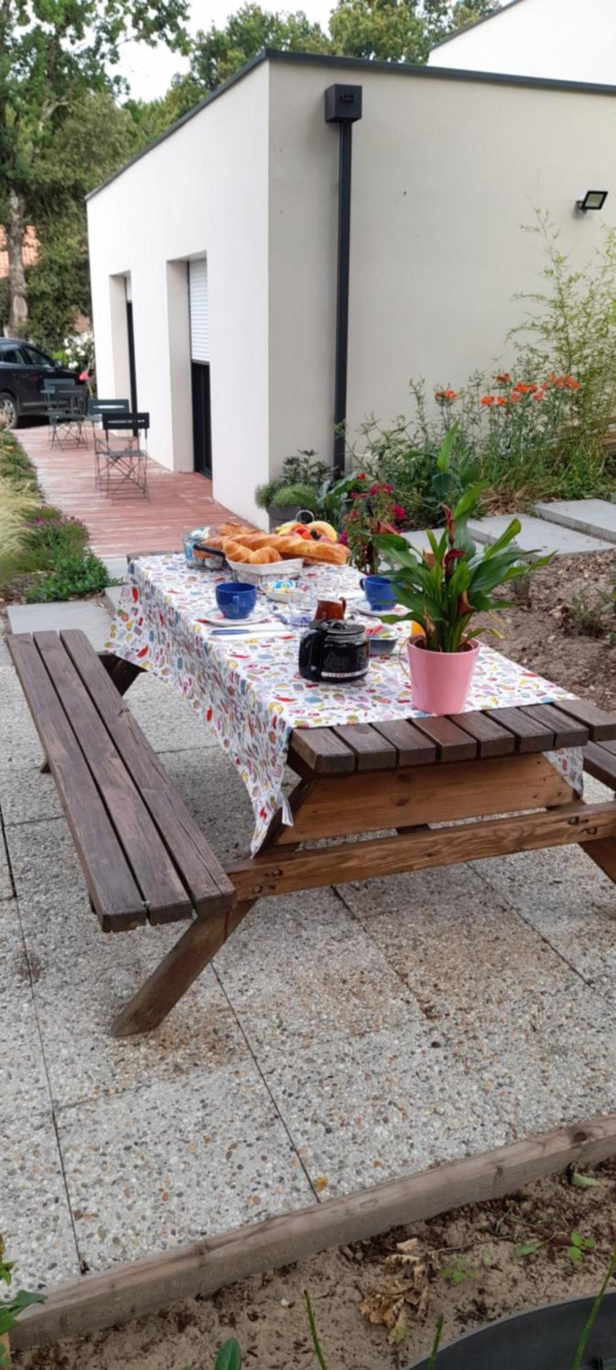 Chambre Privee, Mer Et Foret Le Verdon-sur-Mer Εξωτερικό φωτογραφία